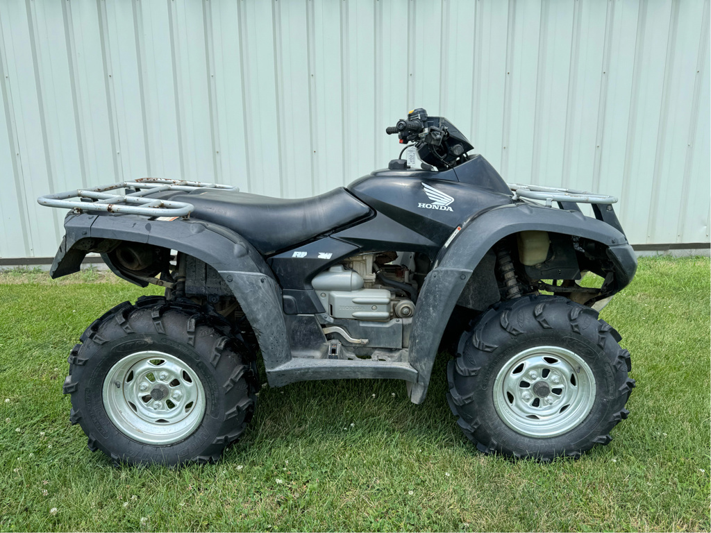 2005 Honda RINCON 4X4 Base in charleston IL