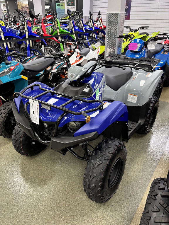 2026 Yamaha Grizzly 110 BASE in baltimore MD