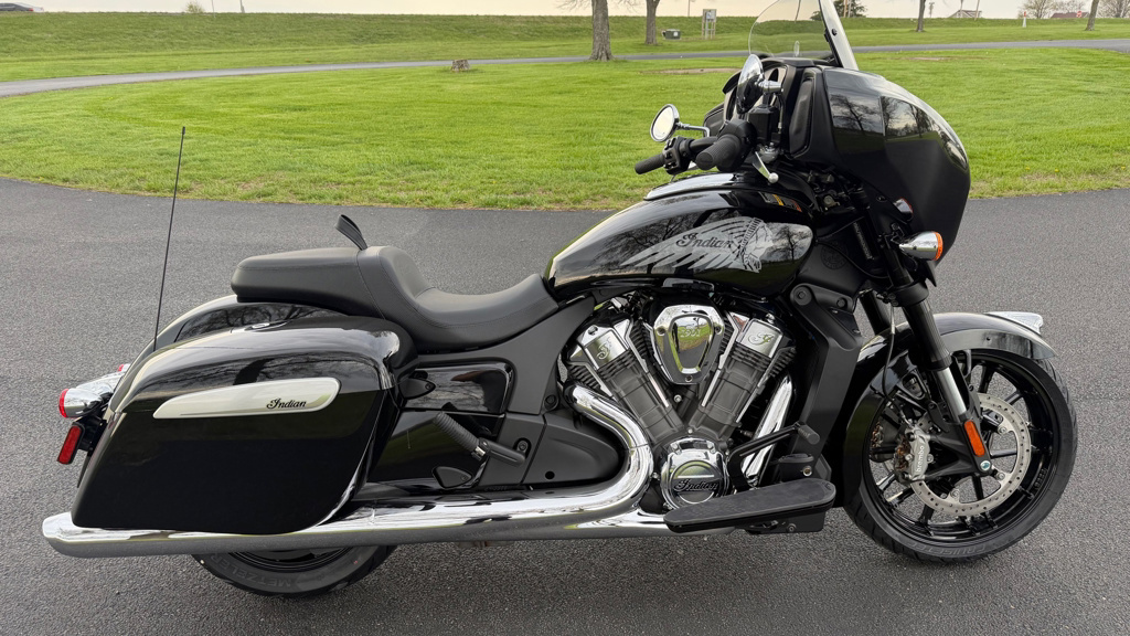 2025 Indian CHIEFTAIN POWERPLUS BASE in Charleston, IL