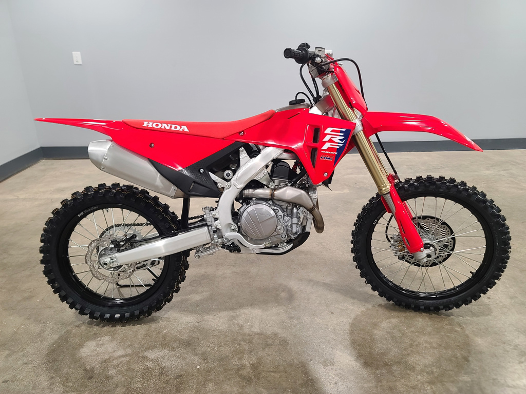 2026 Honda CRF 450R 450R in Bessemer, AL