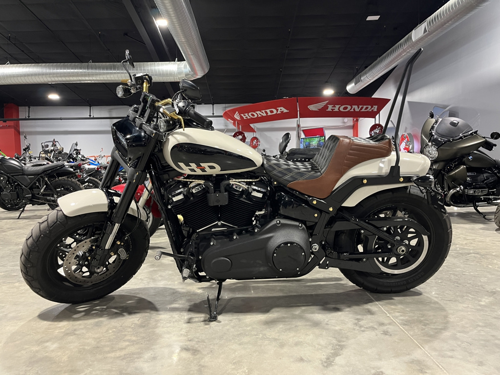 2022 Harley-Davidson Softail Fat Bob 114 FAT BOB 114 in Bessemer, AL