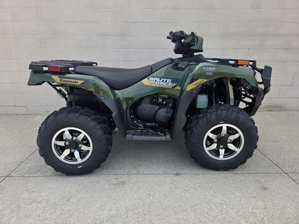2026 Kawasaki Brute Force 750 SE EPS in coldwater MI
