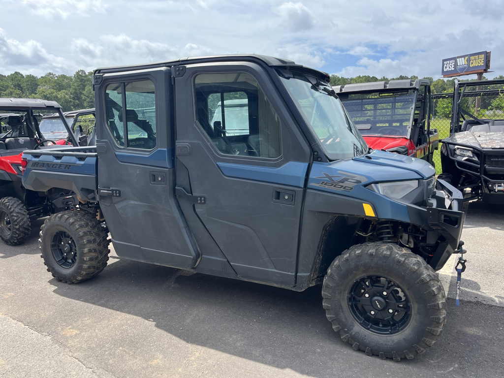 2025 Polaris Ranger Crew XP 1000 NorthStar Edition Ultimate in bessemer AL