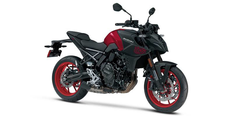 2026 Suzuki GSX-8S 8S *Offsite Inventory* 8S in Westerville, OH