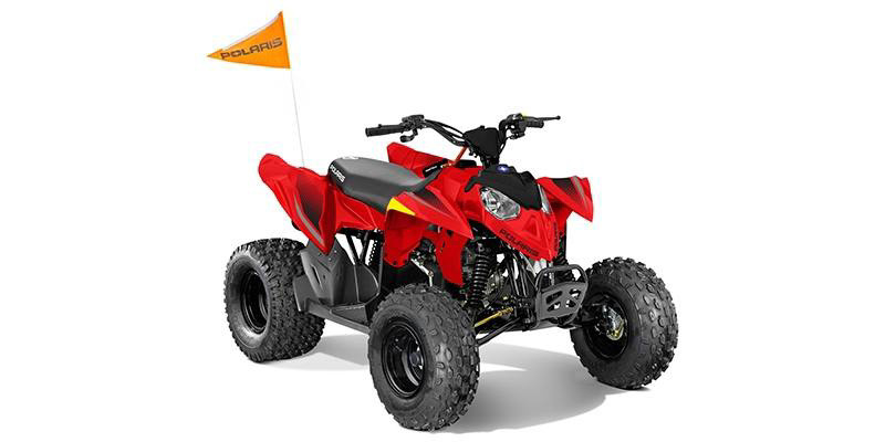 2026 Polaris Outlaw 110 EFI Youth ATV