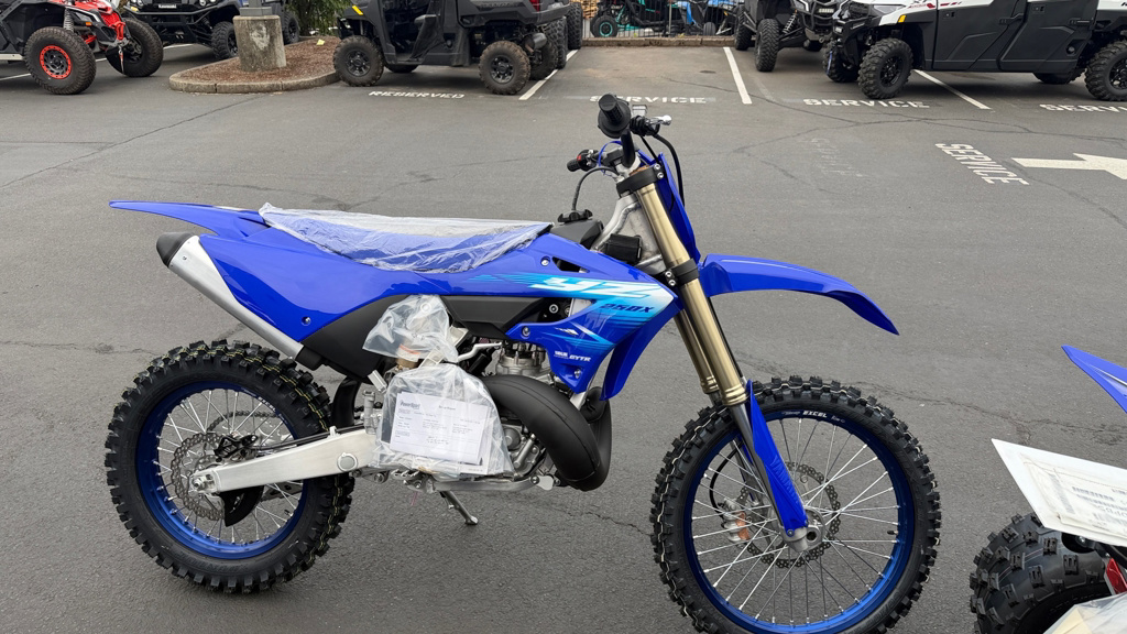 2027 Yamaha YZ 250 X 250 X in Sublimity, OR