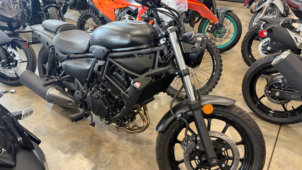 2025 Kawasaki Eliminator in Sublimity, OR