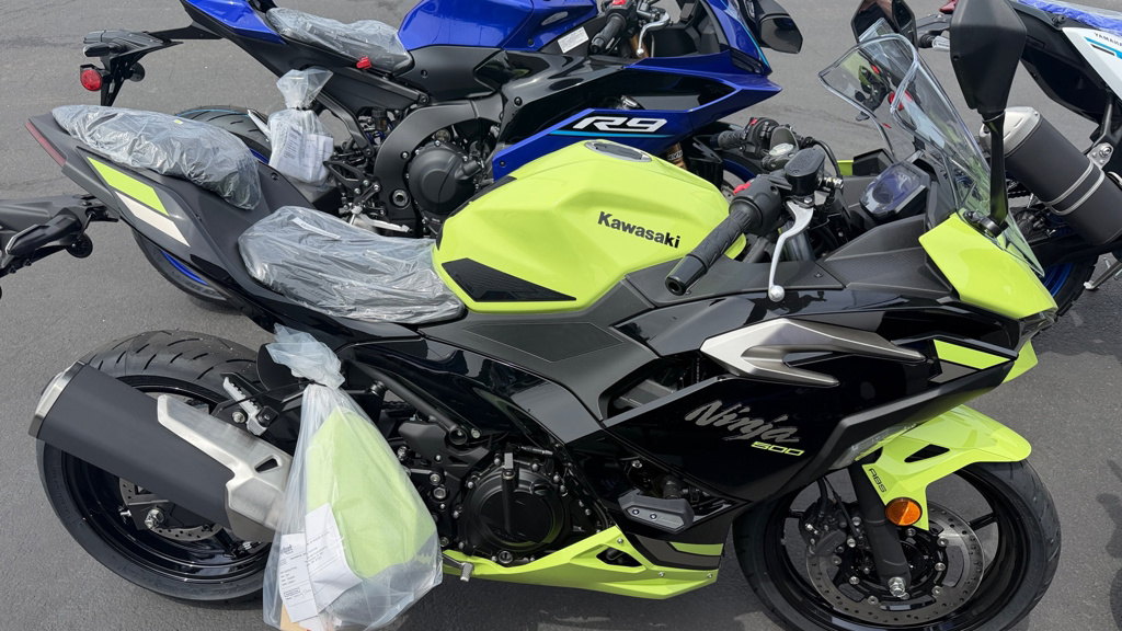 2026 Kawasaki Ninja 500 SE ABS SE ABS in Sublimity, OR