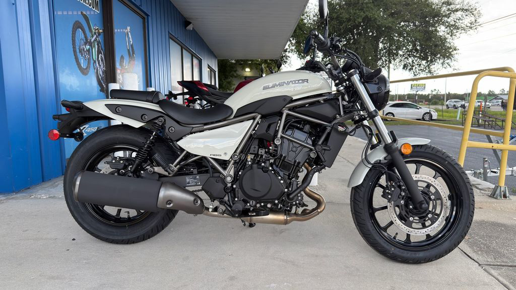 2026 Kawasaki Eliminator ABS ABS in Union Park, FL