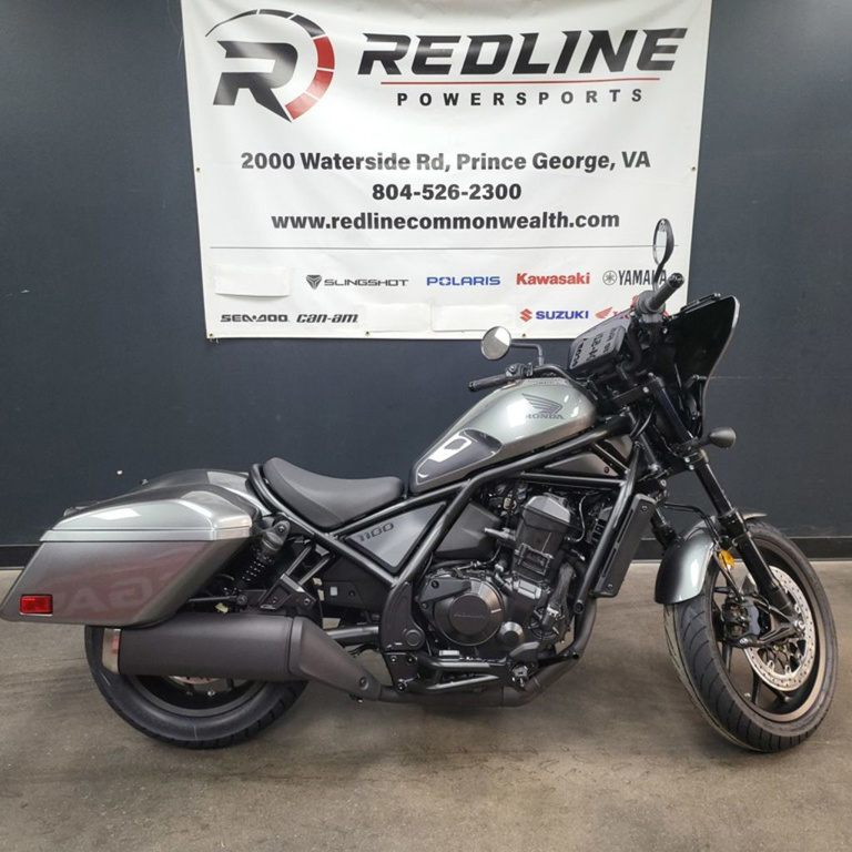 2026 Honda Rebel 1100T DCT 1100T DCT in Prince George, VA