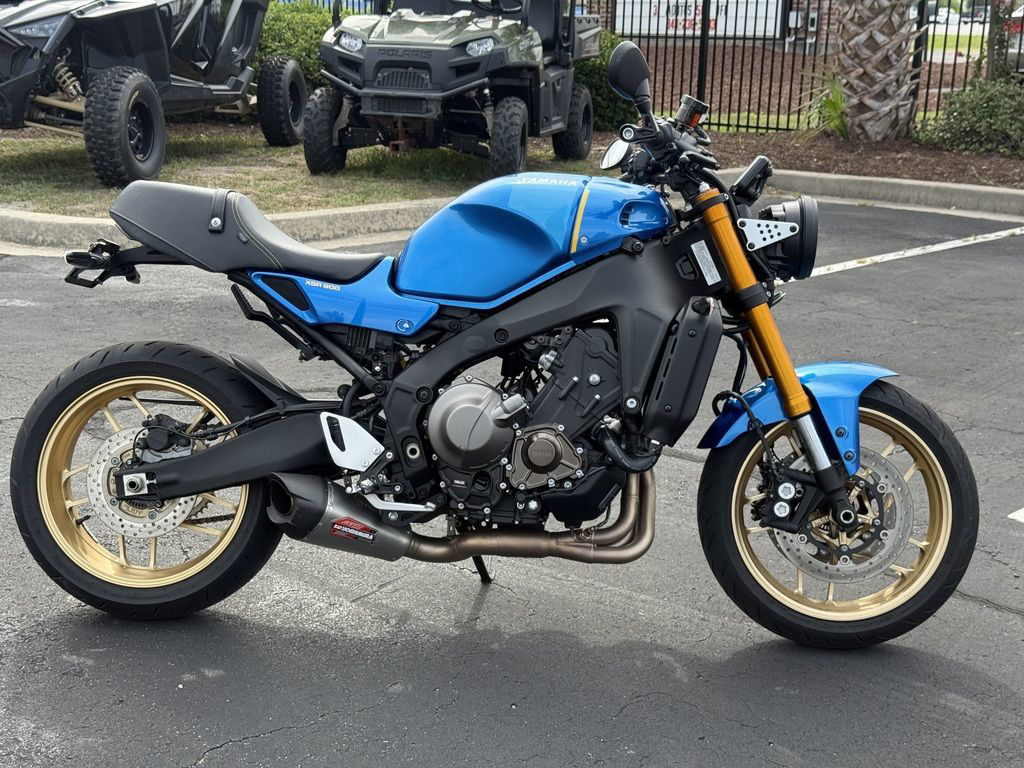 2023 Yamaha XSR 900 900 in Myrtle Beach, SC