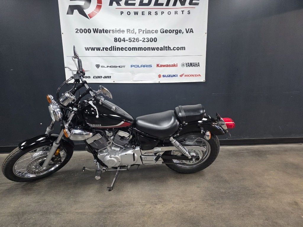 2026 Yamaha V Star 250 250 in Prince George, VA