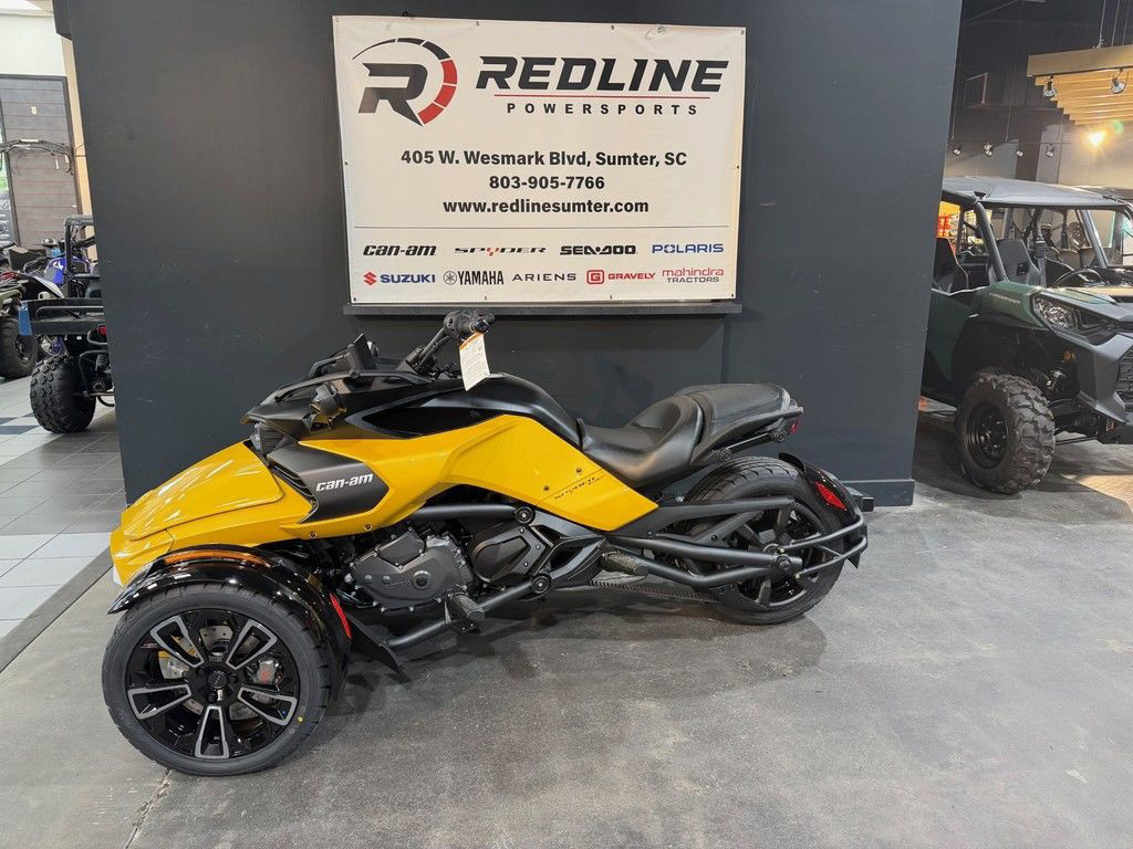 2026 Can-Am Spyder F3-S F3-S in Sumter, SC