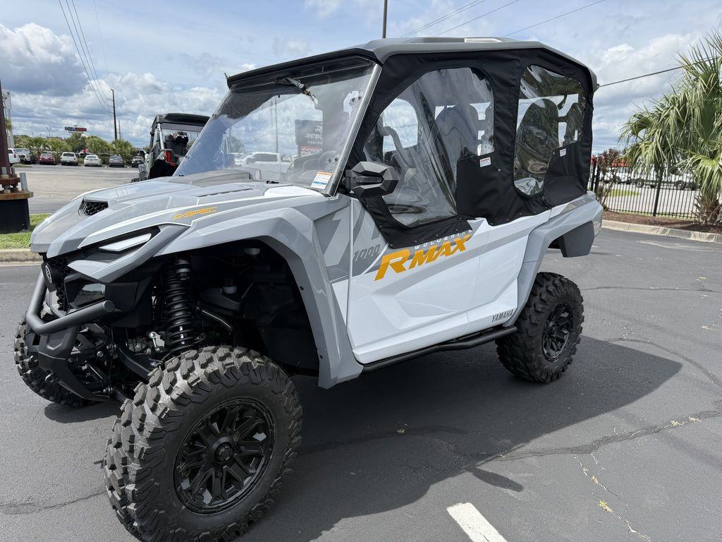 2024 Yamaha Wolverine RMAX4 1000 R-Spec in myrtle beach SC