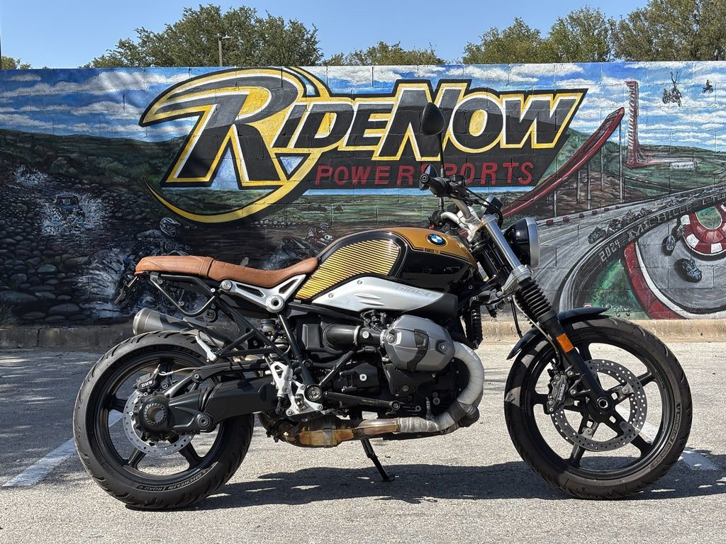 2019 BMW R nineT Scrambler SCRAMBLER in Austin, TX