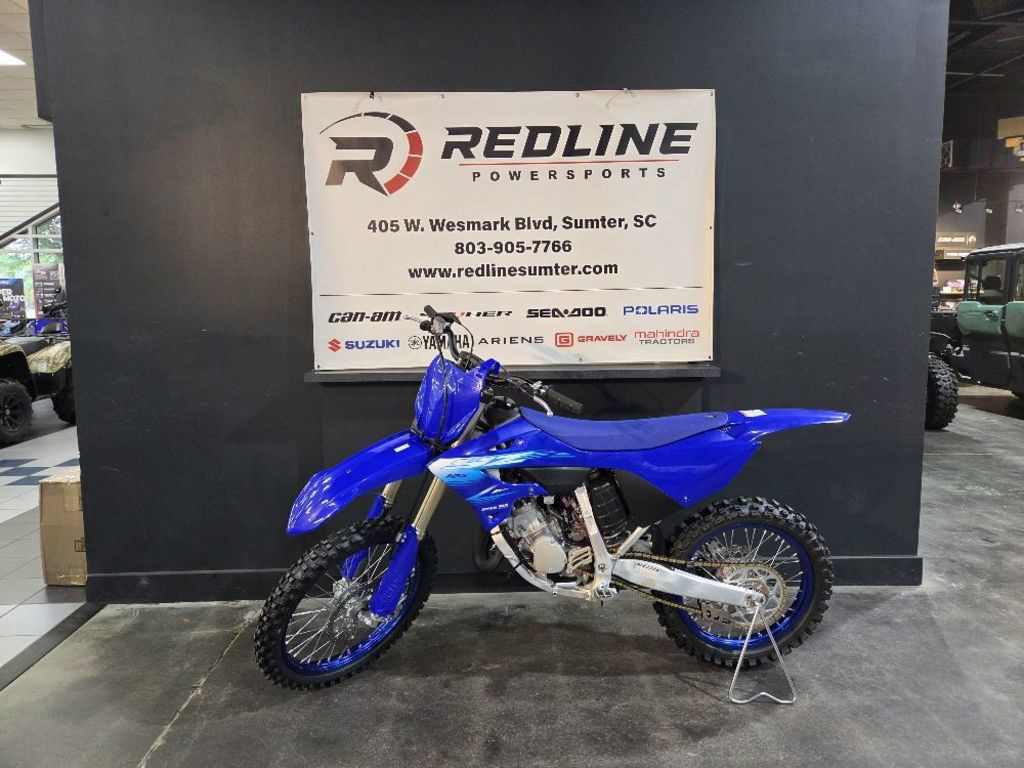 2027 Yamaha YZ 125 125 in Sumter, SC