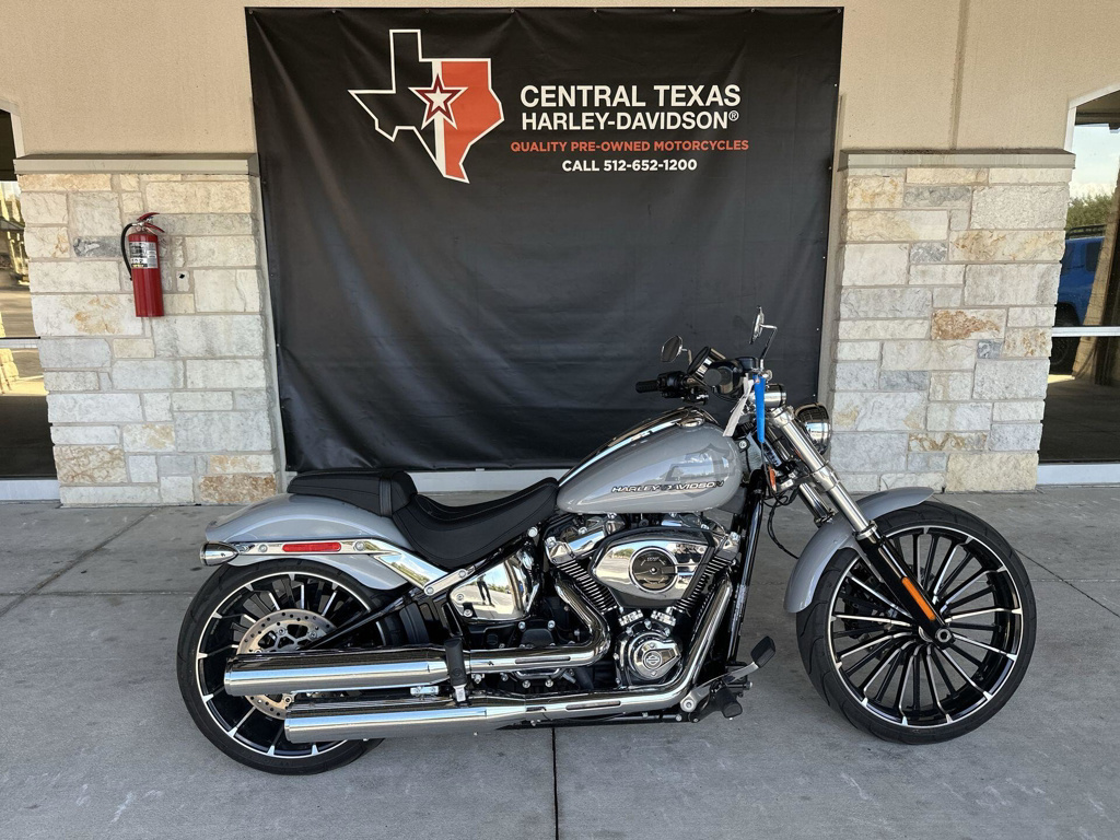2025 Harley-Davidson Softail FXBR - Breakout in Austin, TX