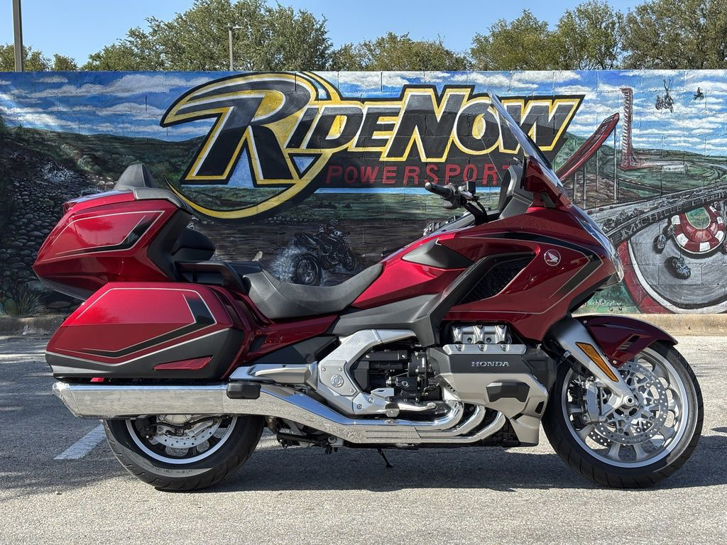 2026 Honda Gold Wing Tour 1800 TOUR in Austin, TX