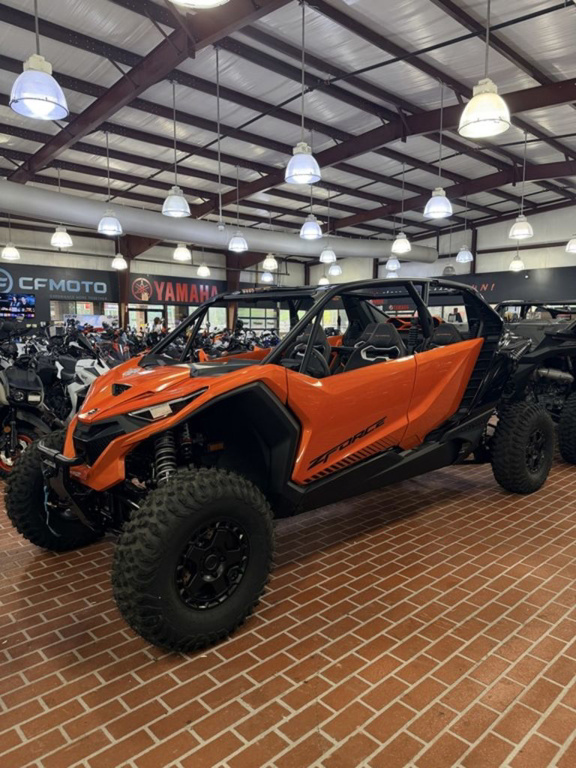 2026 CFMOTO ZFORCE Z10-4 in jacksonville FL