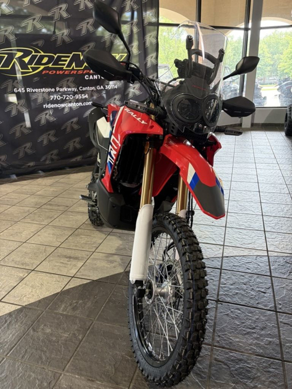 2026 Honda CRF 300L Rally 300L RALLY in Canton, GA