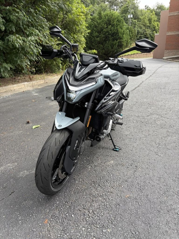 2026 CFMOTO NK 675 675 in Canton, GA