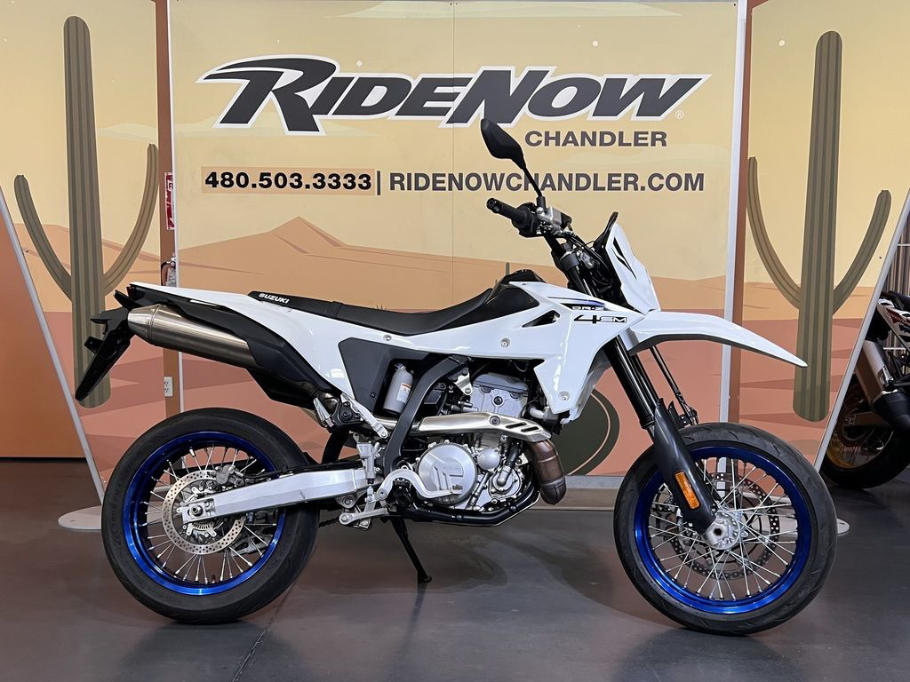 2025 Suzuki DR-Z 4SM BASE in Chandler, AZ