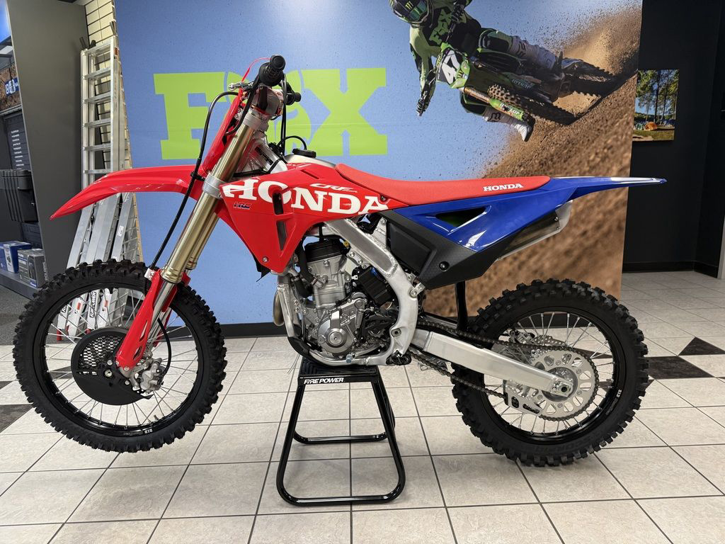 2027 Honda CRF 250R 250R in Myrtle Beach, SC