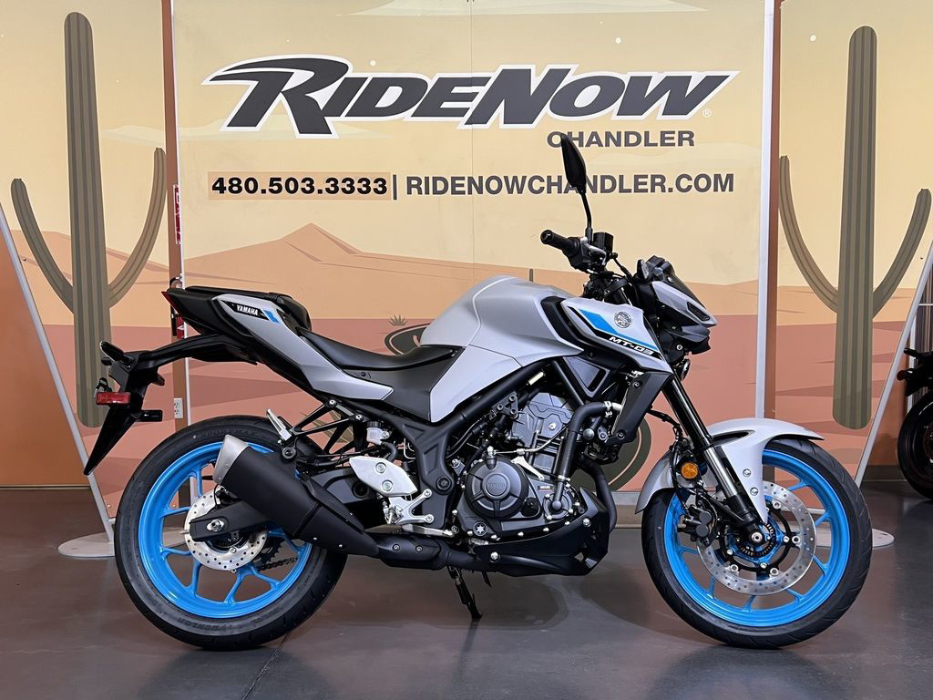 2026 Yamaha MT 03 03 in Chandler, AZ