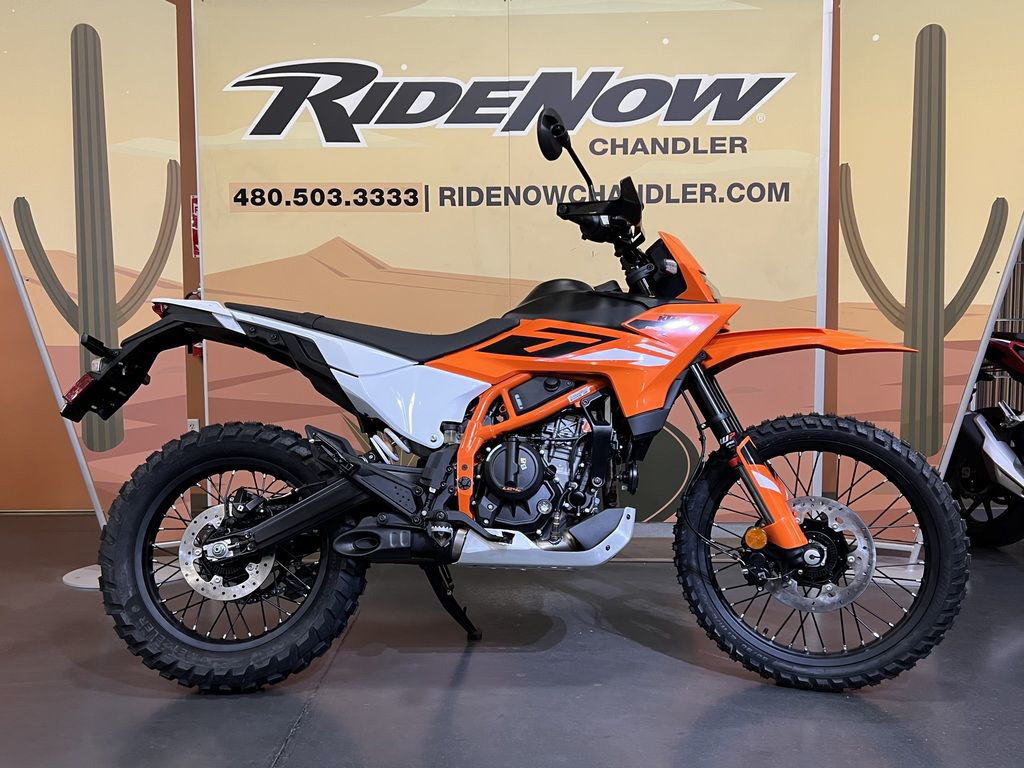 2026 KTM Enduro 390 R 390 R in Chandler, AZ