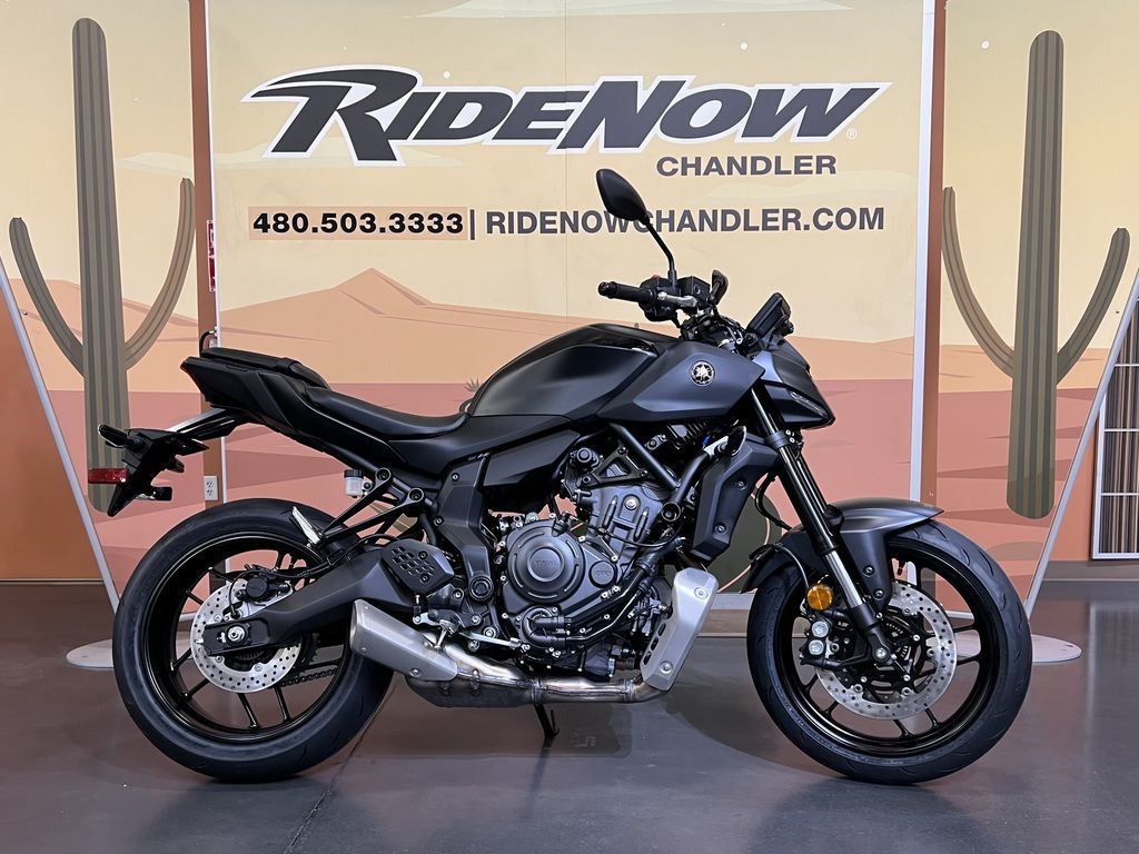 2026 Yamaha MT 07 07 in Chandler, AZ