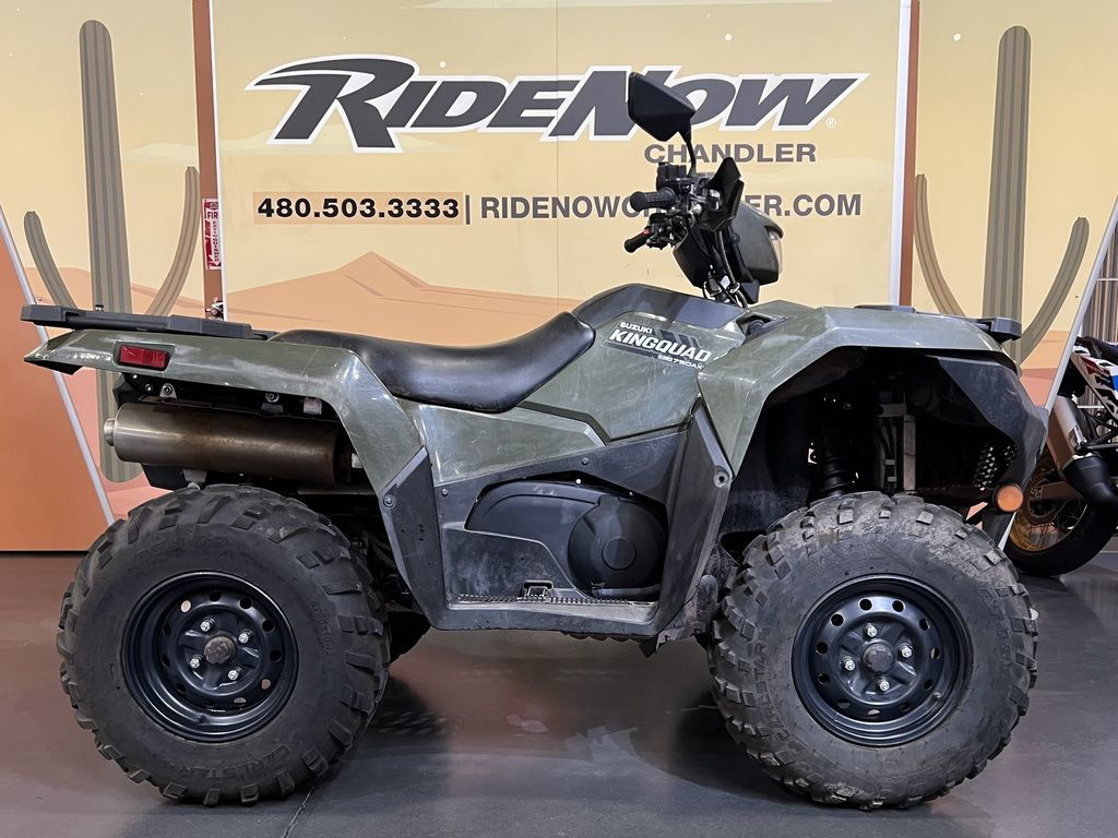 2024 Suzuki KingQuad 750 AXi Power Steering in chandler AZ