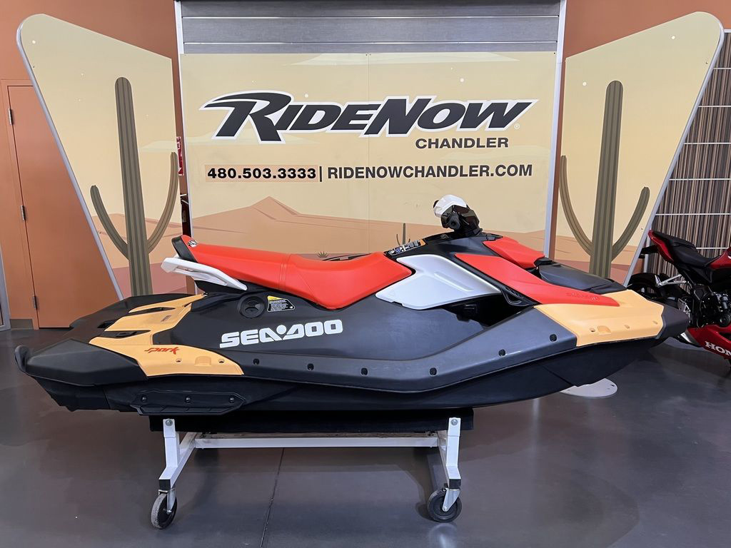 2026 Sea-Doo Spark for 3 Rotax 900 ACE - 90 CONV with IBR FOR 3 - 90 in chandler AZ