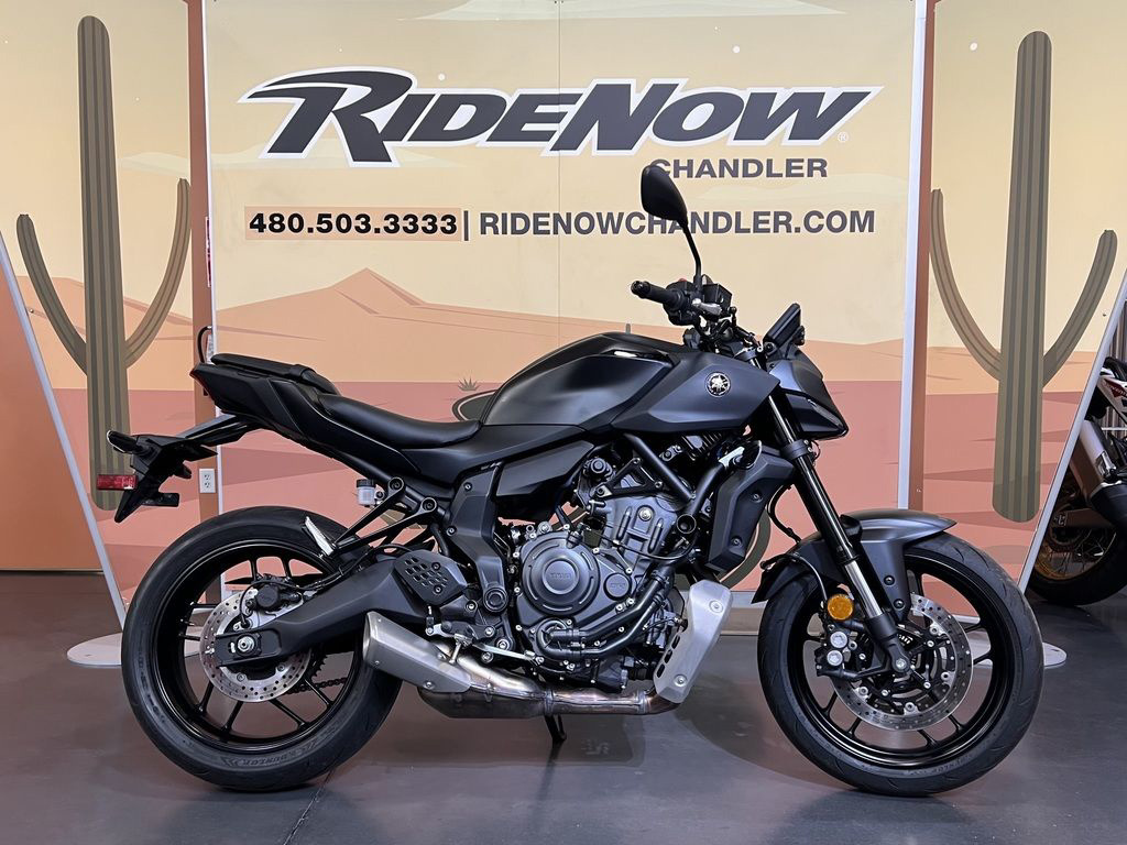 2026 Yamaha MT 07 07 in Chandler, AZ