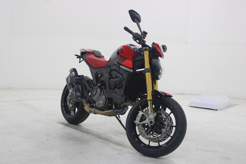 2025 Ducati Monster SP SP in Concord, NC