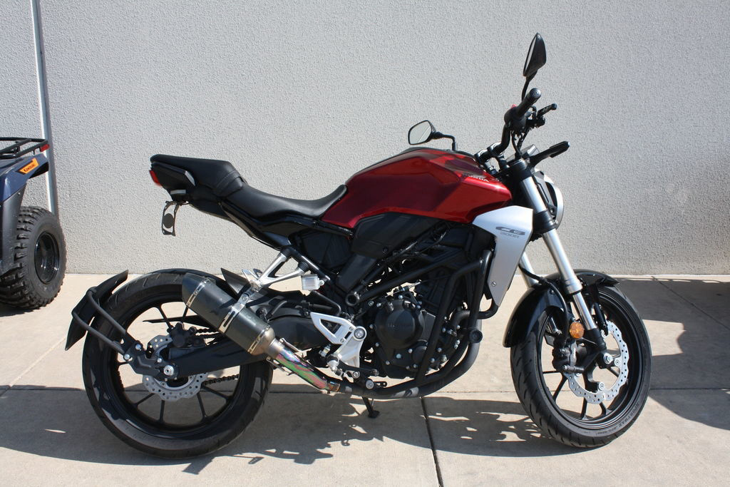 2019 Honda CB300RK BASE in Fort Worth, TX