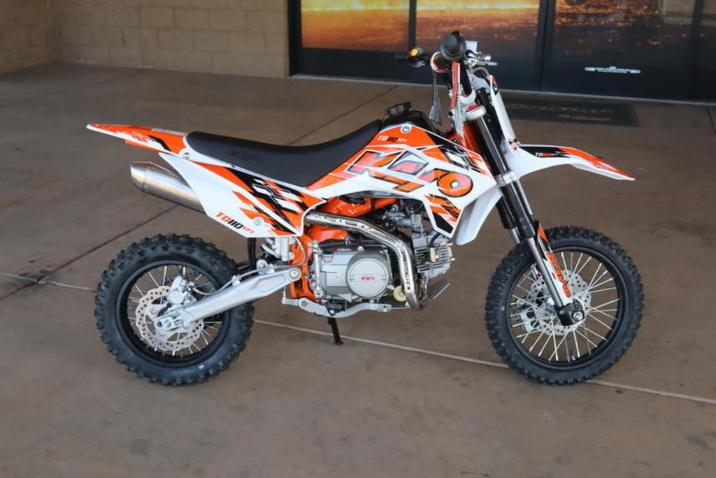 2026 Kayo TD110 EFI 110 EFI 110 in Fort Worth, TX