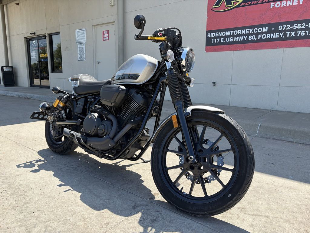 2015 Yamaha Bolt C-Spec C-SPEC in Forney, TX