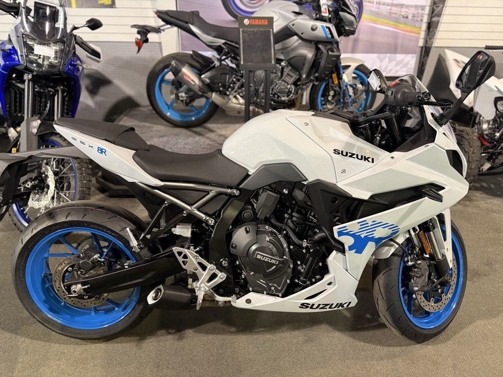 2026 Suzuki GSX 8R 8R in Gainesville, FL