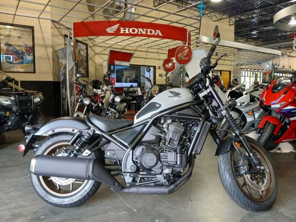 2026 Honda Rebel 1100 DCT 1100 DCT in Daytona Beach, FL