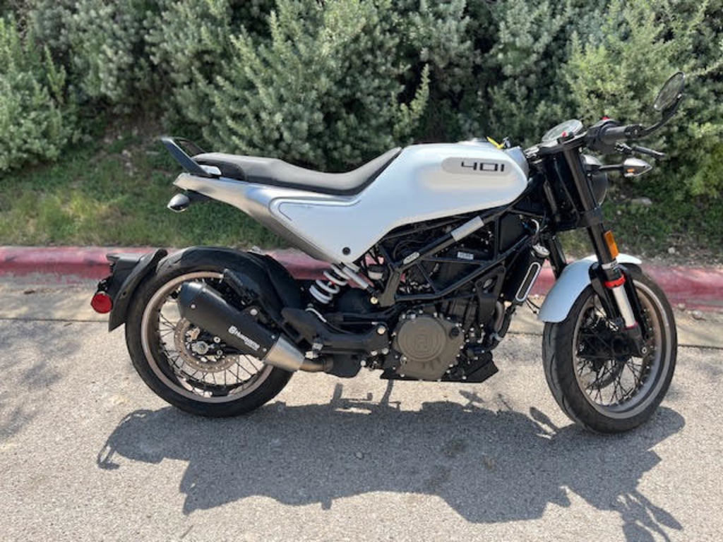 2022 Husqvarna Vitpilen 401 401 in Georgetown, TX