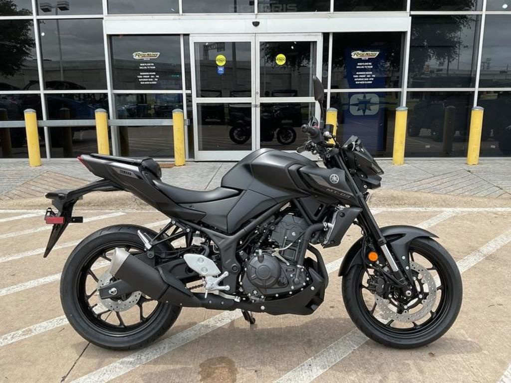 2026 Yamaha MT 03 03 in Daytona Beach, FL