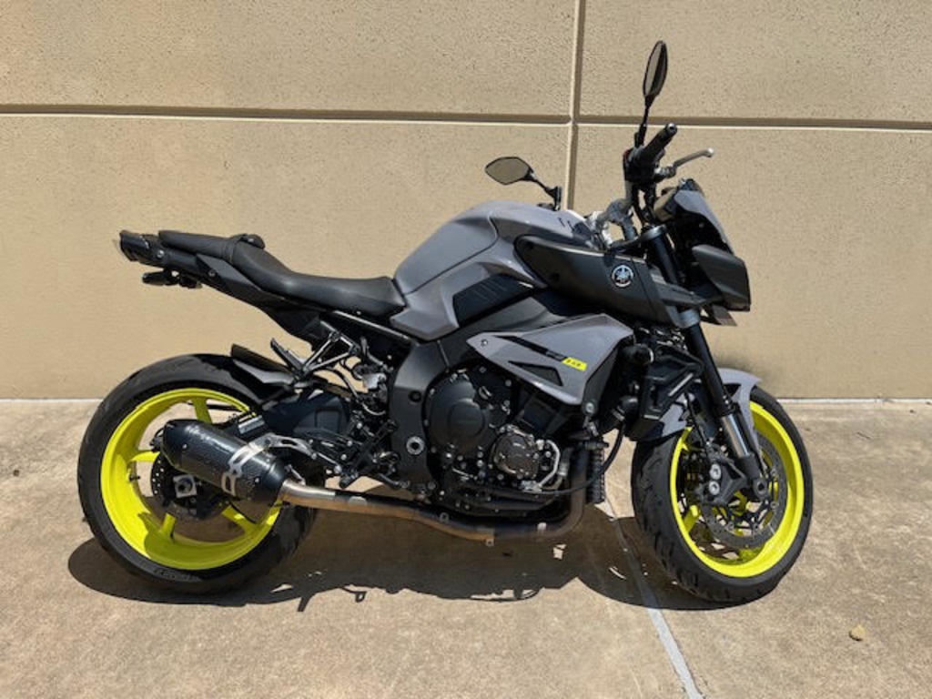 2017 Yamaha FZ 10 10 in Georgetown, TX
