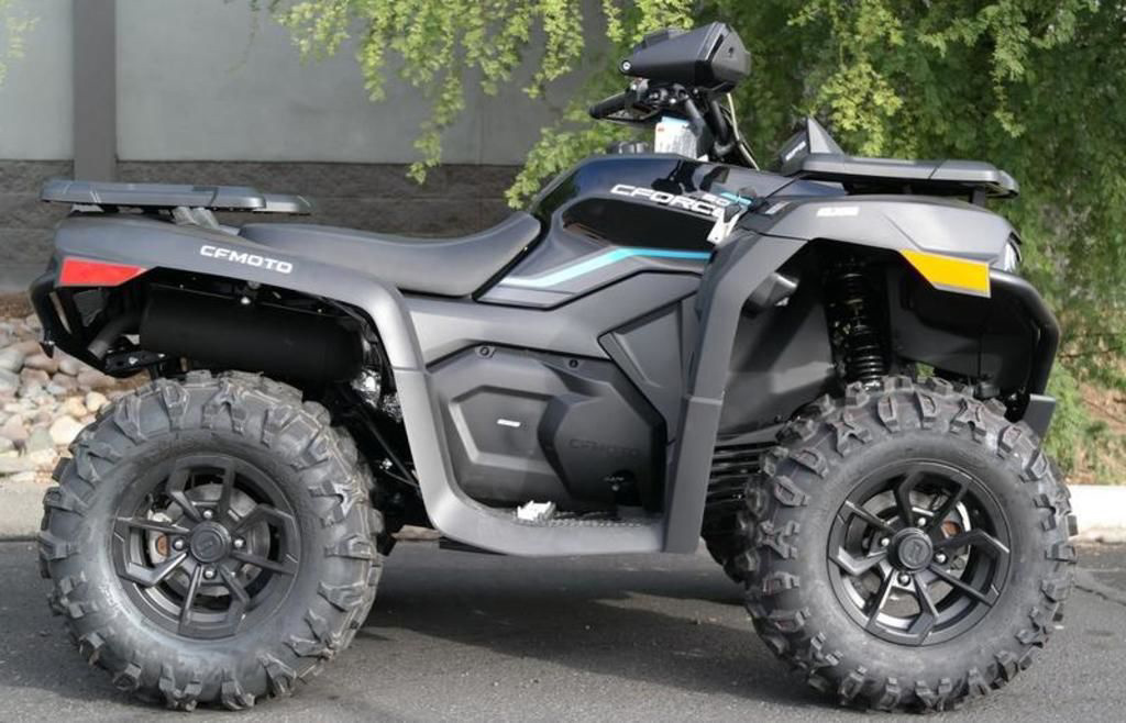 2026 CFMOTO CFORCE 600 in daytona beach FL