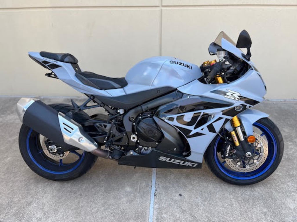 2022 Suzuki GSX-R 1000 1000 in Georgetown, TX