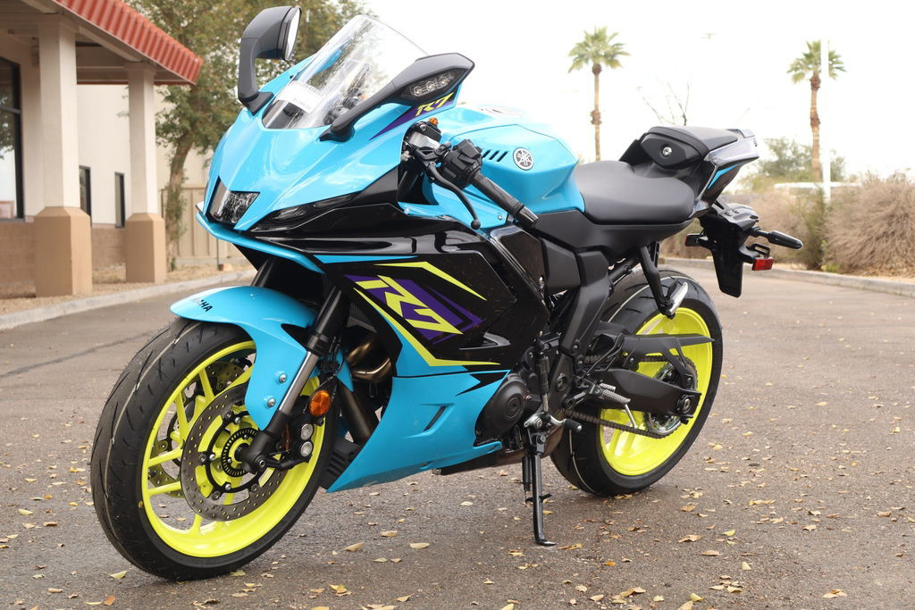 2026 Yamaha YZF R7 R7 in Goodyear, AZ