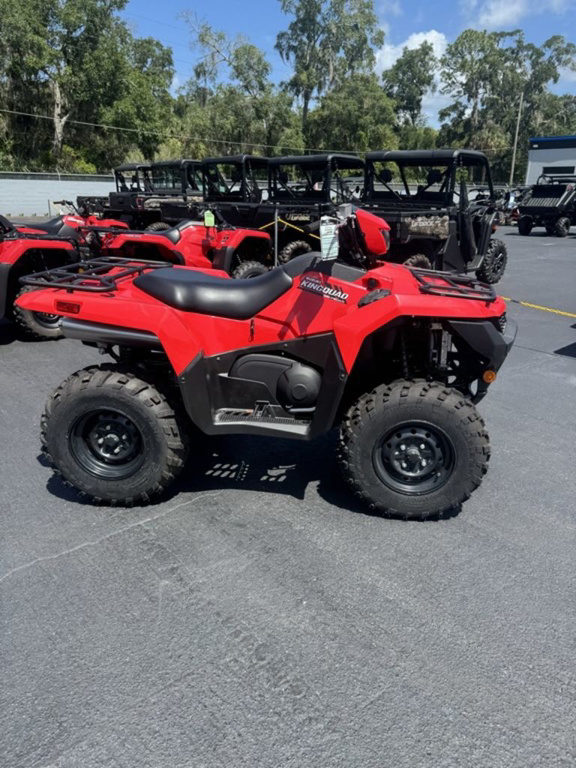 2026 Suzuki KingQuad 750 AXi in gainesville FL