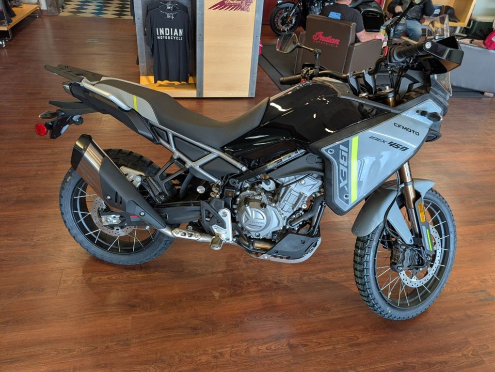 2026 CFMOTO IBEX 450 450 in Huntsville, AL
