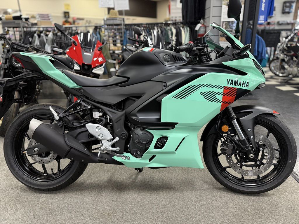 2026 Yamaha YZF-R3 R3 in Huntsville, AL
