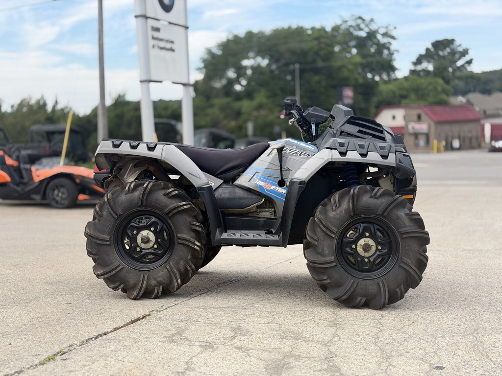 2024 Polaris Sportsman 850 High Lifter Edition Recreation/Utility ATV