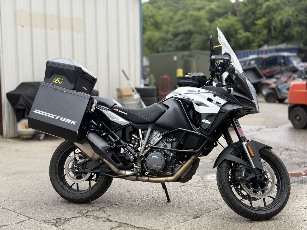 2020 KTM 1290 Super Adventure S SUPER ADVENTURE S in Huntsville, AL